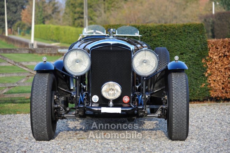 Bentley Bentley 3 1/2 Litre Derby 3.5 Sports Special - <small></small> 278.000 € <small>TTC</small> - #2