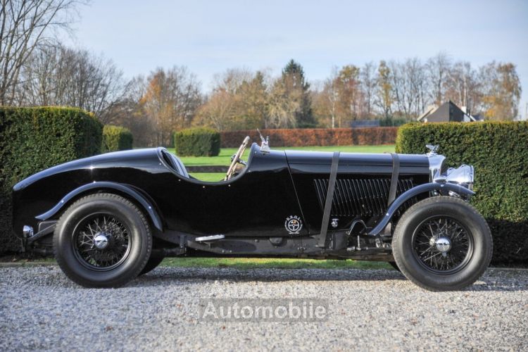 Bentley Bentley 3 1/2 Litre Derby 3.5 Sports Special - <small></small> 278.000 € <small>TTC</small> - #3