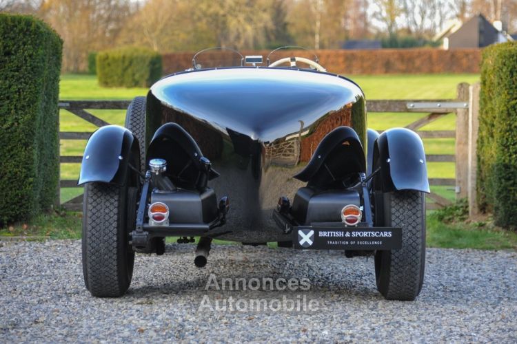 Bentley Bentley 3 1/2 Litre Derby 3.5 Sports Special - <small></small> 278.000 € <small>TTC</small> - #4