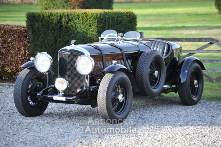 Bentley Bentley 3 1/2 Litre Derby 3.5 Sports Special - <small></small> 278.000 € <small>TTC</small> - #5