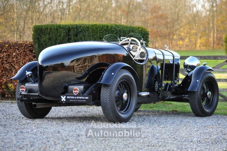 Bentley Bentley 3 1/2 Litre Derby 3.5 Sports Special - <small></small> 278.000 € <small>TTC</small> - #6