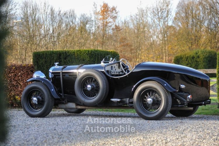 Bentley Bentley 3 1/2 Litre Derby 3.5 Sports Special - <small></small> 278.000 € <small>TTC</small> - #7
