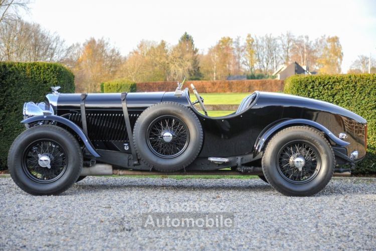 Bentley Bentley 3 1/2 Litre Derby 3.5 Sports Special - <small></small> 278.000 € <small>TTC</small> - #8