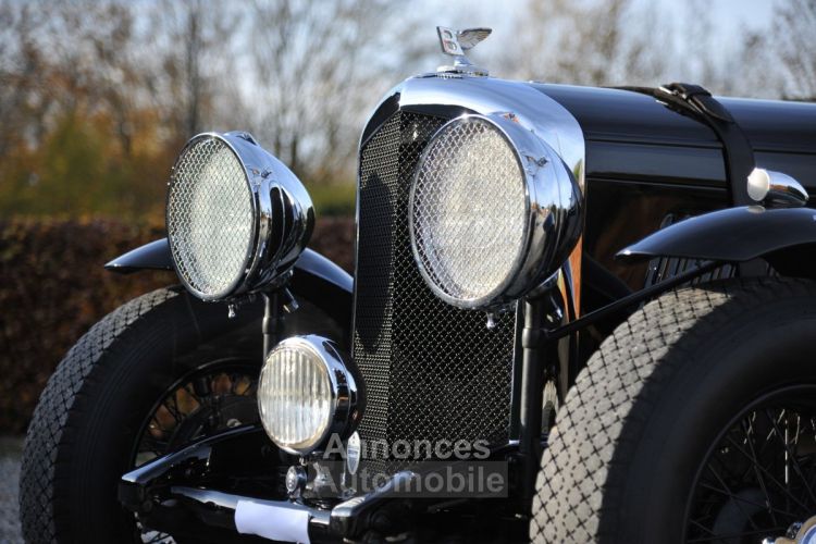 Bentley Bentley 3 1/2 Litre Derby 3.5 Sports Special - <small></small> 278.000 € <small>TTC</small> - #9