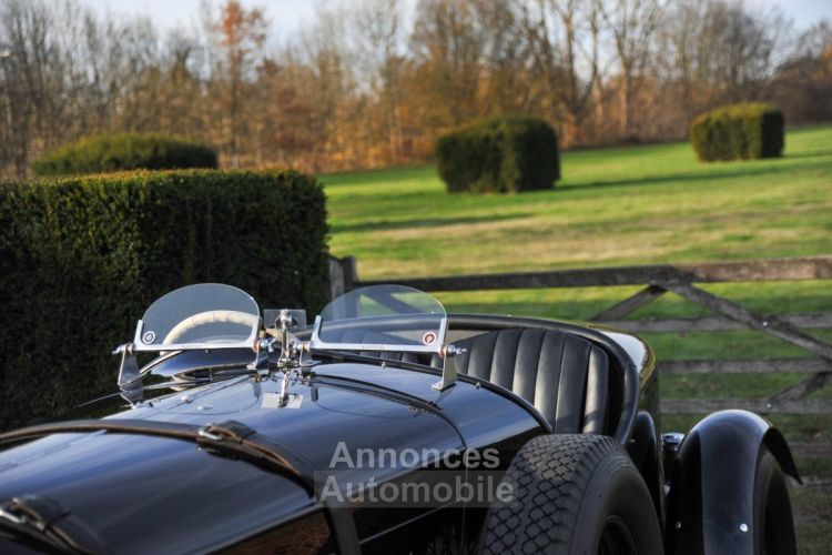 Bentley Bentley 3 1/2 Litre Derby 3.5 Sports Special - <small></small> 278.000 € <small>TTC</small> - #10