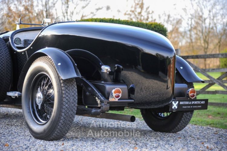 Bentley Bentley 3 1/2 Litre Derby 3.5 Sports Special - <small></small> 278.000 € <small>TTC</small> - #12