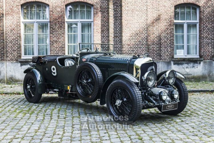 Bentley Bentley 4 1/4 Litre 1/2 Supercharged - Prix sur Demande - #1