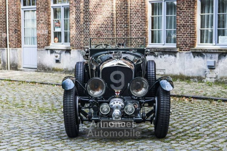 Bentley Bentley 4 1/4 Litre 1/2 Supercharged - Prix sur Demande - #2