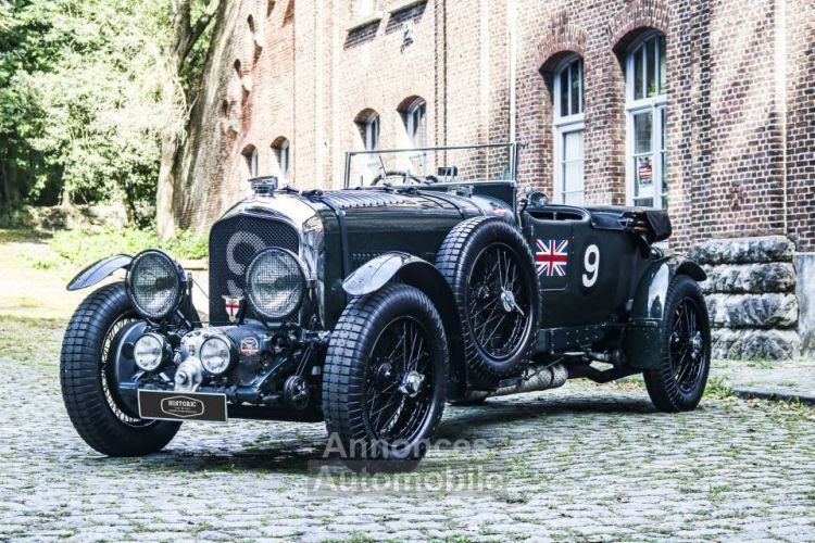 Bentley Bentley 4 1/4 Litre 1/2 Supercharged - Prix sur Demande - #3