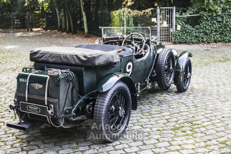 Bentley Bentley 4 1/4 Litre 1/2 Supercharged - Prix sur Demande - #5