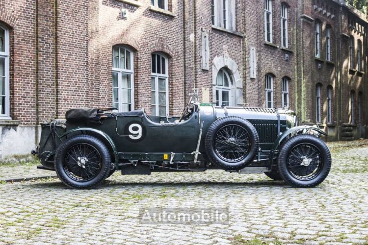 Bentley Bentley 4 1/4 Litre 1/2 Supercharged - Prix sur Demande - #6