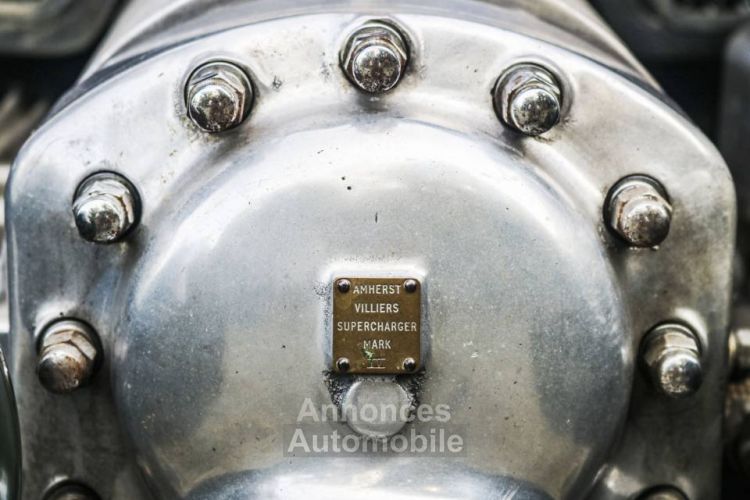 Bentley Bentley 4 1/4 Litre 1/2 Supercharged - Prix sur Demande - #9