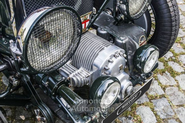 Bentley Bentley 4 1/4 Litre 1/2 Supercharged - Prix sur Demande - #10