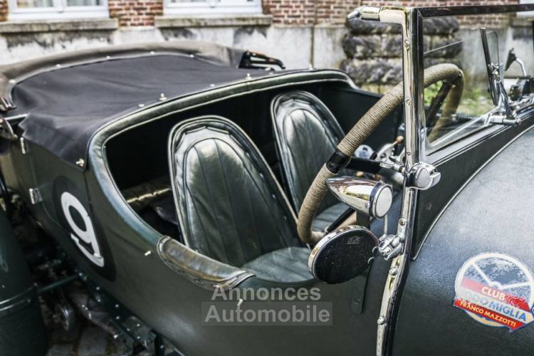 Bentley Bentley 4 1/4 Litre 1/2 Supercharged - Prix sur Demande - #11