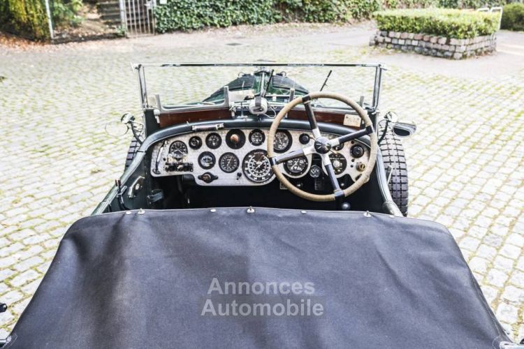 Bentley Bentley 4 1/4 Litre 1/2 Supercharged - Prix sur Demande - #14