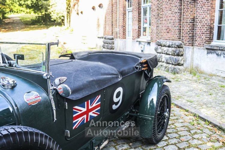 Bentley Bentley 4 1/4 Litre 1/2 Supercharged - Prix sur Demande - #16