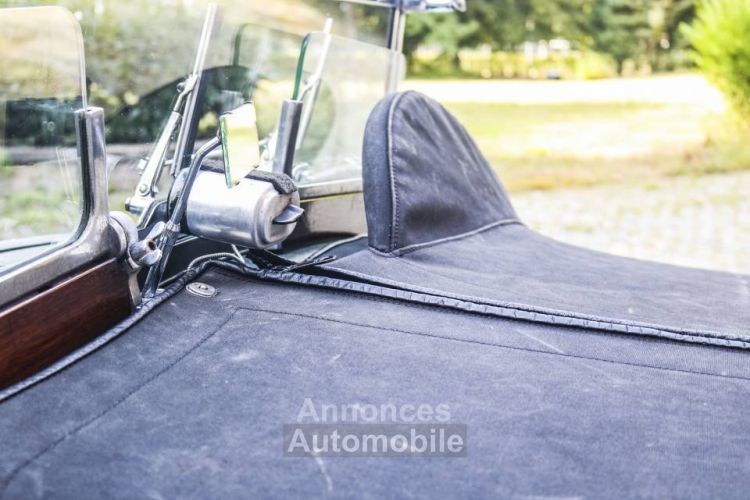 Bentley Bentley 4 1/4 Litre 1/2 Supercharged - Prix sur Demande - #17