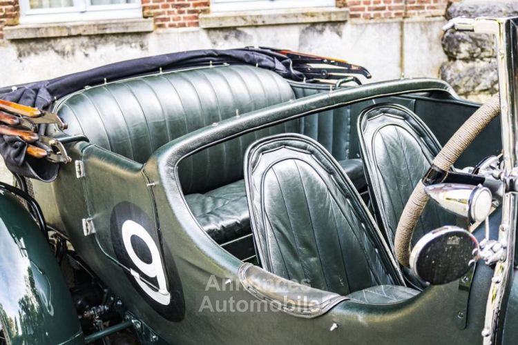 Bentley Bentley 4 1/4 Litre 1/2 Supercharged - Prix sur Demande - #18