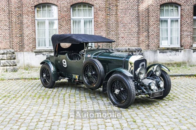 Bentley Bentley 4 1/4 Litre 1/2 Supercharged - Prix sur Demande - #21