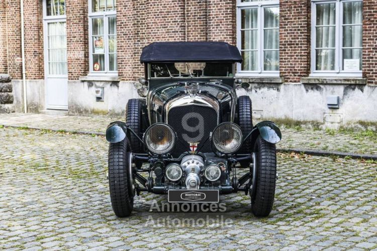 Bentley Bentley 4 1/4 Litre 1/2 Supercharged - Prix sur Demande - #22