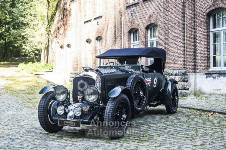 Bentley Bentley 4 1/4 Litre 1/2 Supercharged - Prix sur Demande - #23