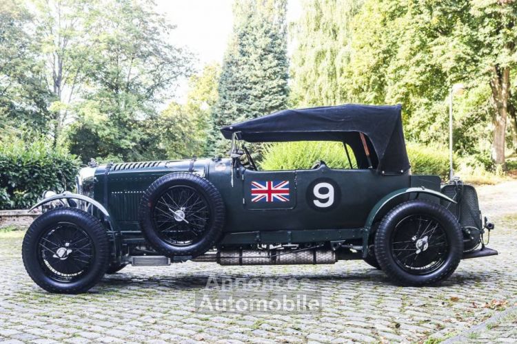 Bentley Bentley 4 1/4 Litre 1/2 Supercharged - Prix sur Demande - #24