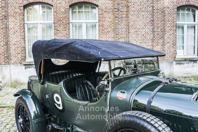 Bentley Bentley 4 1/4 Litre 1/2 Supercharged - Prix sur Demande - #25