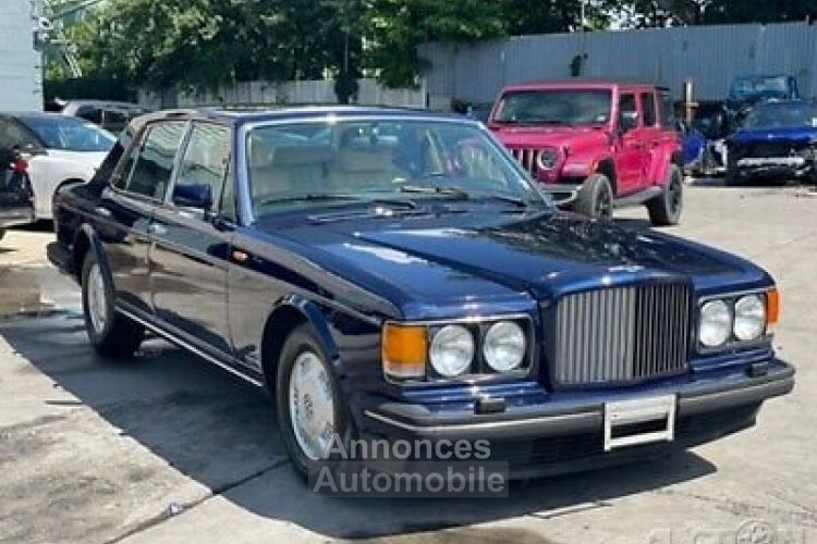 Bentley Brooklands - <small></small> 22.000 € <small>TTC</small> - #3