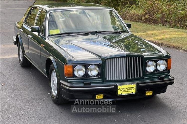 Bentley Brooklands - <small></small> 28.000 € <small>TTC</small> - #1