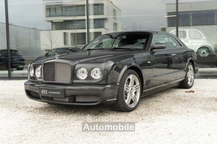 Bentley Brooklands FlyingB Mascot Mulliner SportPack Walnut RearView - <small></small> 149.900 € <small>TTC</small> - #1