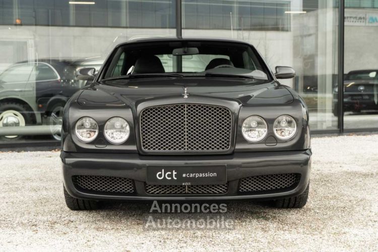 Bentley Brooklands FlyingB Mascot Mulliner SportPack Walnut RearView - <small></small> 149.900 € <small>TTC</small> - #3