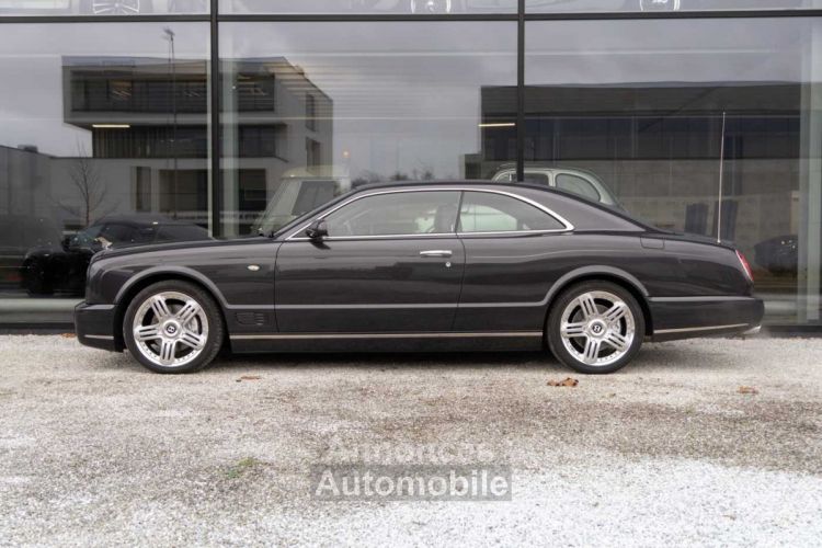 Bentley Brooklands FlyingB Mascot Mulliner SportPack Walnut RearView - <small></small> 149.900 € <small>TTC</small> - #6