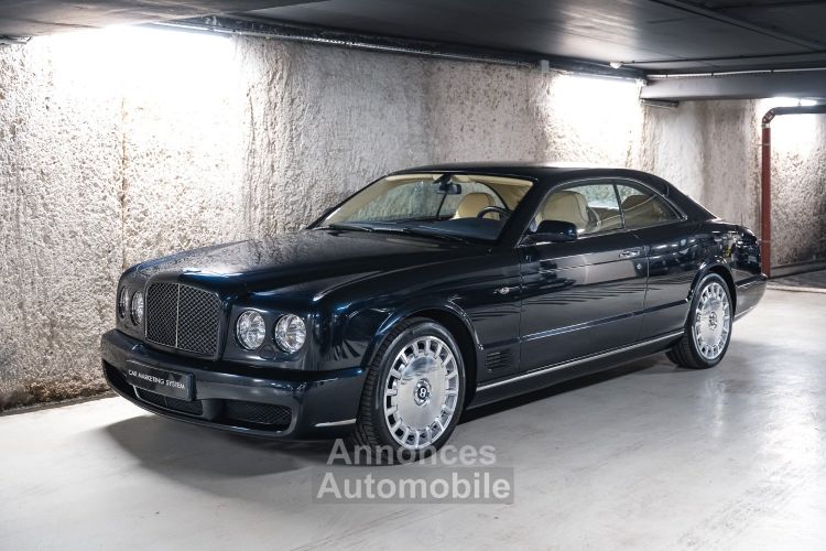 Bentley Brooklands (II) V8 6.7 537 - <small>A partir de </small>2.390 EUR <small>/ mois</small> - #1