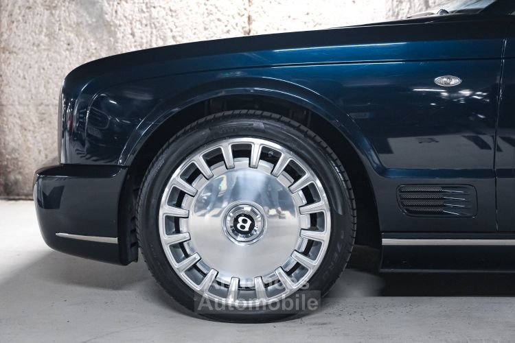 Bentley Brooklands (II) V8 6.7 537 - <small>A partir de </small>2.390 EUR <small>/ mois</small> - #8