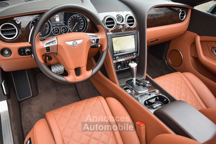 Bentley Continental 4.0 V8 CABRIO MULLINER - <small></small> 123.950 € <small>TTC</small> - #4