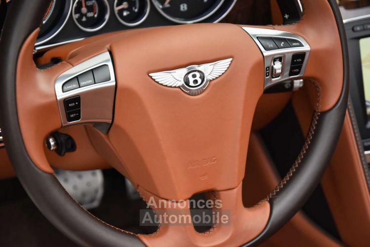 Bentley Continental 4.0 V8 CABRIO MULLINER - <small></small> 123.950 € <small>TTC</small> - #11