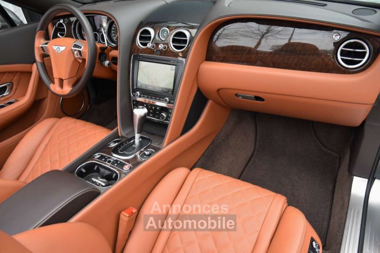Bentley Continental 4.0 V8 CABRIO MULLINER - <small></small> 123.950 € <small>TTC</small> - #13