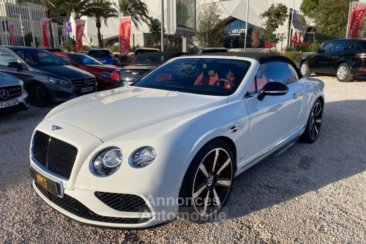 Bentley Continental 4.0 V8 S - <small></small> 115.900 € <small>TTC</small> - #1