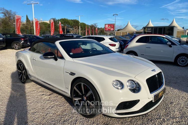 Bentley Continental 4.0 V8 S - <small></small> 115.900 € <small>TTC</small> - #5