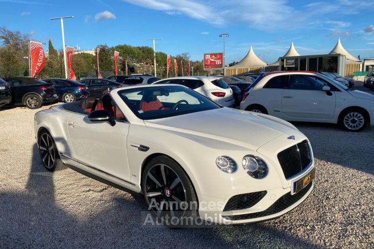 Bentley Continental 4.0 V8 S - <small></small> 115.900 € <small>TTC</small> - #6