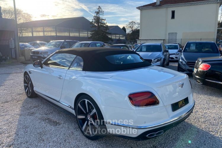 Bentley Continental 4.0 V8 S - <small></small> 115.900 € <small>TTC</small> - #7