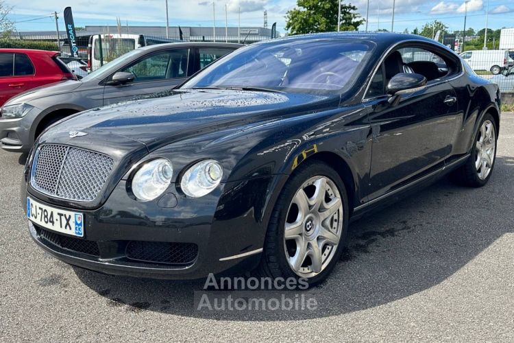 Bentley Continental 6.0 - <small></small> 44.990 € <small>TTC</small> - #2