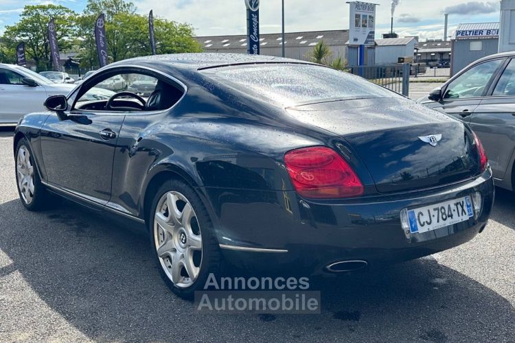 Bentley Continental 6.0 - <small></small> 44.990 € <small>TTC</small> - #4
