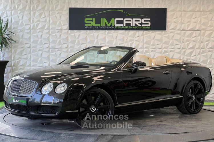 Bentley Continental 6.0 - <small></small> 65.990 € <small>TTC</small> - #1