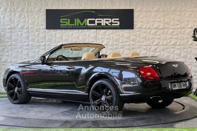 Bentley Continental 6.0 - <small></small> 65.990 € <small>TTC</small> - #8