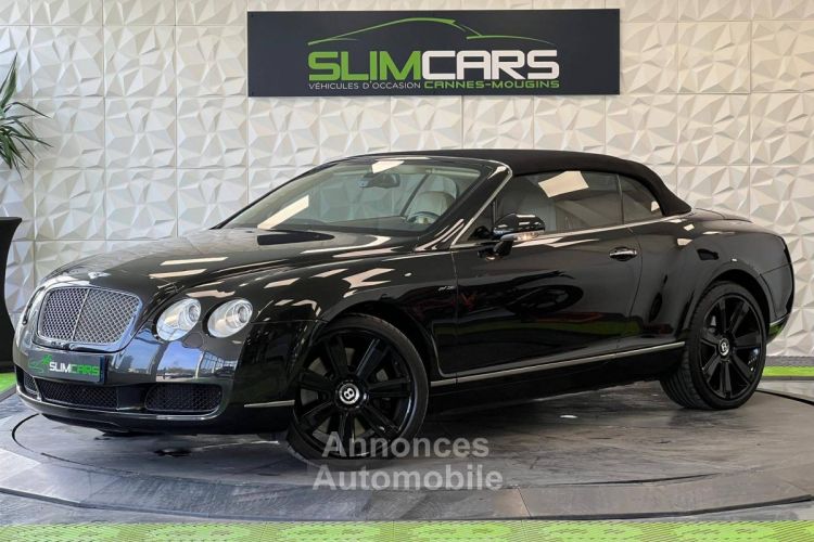 Bentley Continental 6.0 - <small></small> 65.990 € <small>TTC</small> - #21