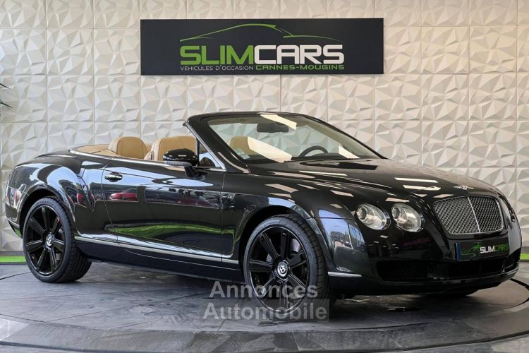 Bentley Continental 6.0 - <small></small> 65.990 € <small>TTC</small> - #24