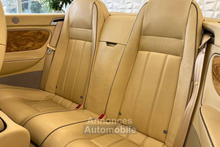 Bentley Continental 6.0 - <small></small> 65.990 € <small>TTC</small> - #36