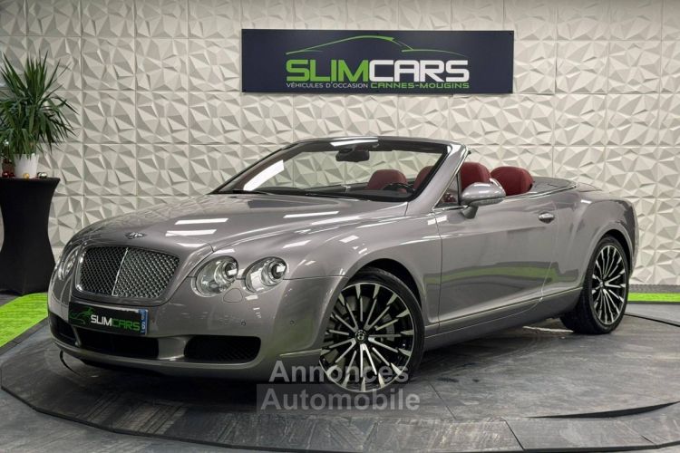 Bentley Continental 6.0 - <small></small> 64.990 € <small>TTC</small> - #1