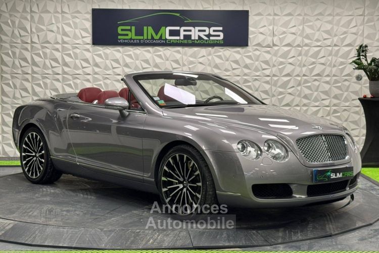 Bentley Continental 6.0 - <small></small> 64.990 € <small>TTC</small> - #7